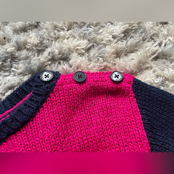 Striped Lauren by Ralph Lauren Crew Sweater - Picture 5 of 8